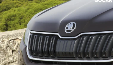 ΔΟΚΙΜΗ: Skoda Kodiaq 1.4 TSI 125 PS