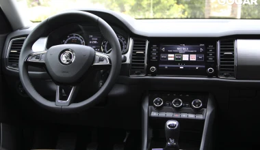 ΔΟΚΙΜΗ: Skoda Kodiaq 1.4 TSI 125 PS