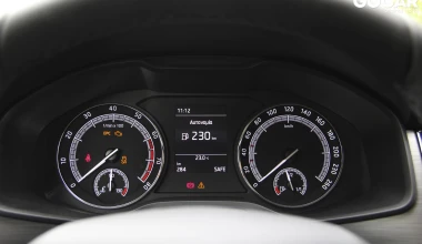 ΔΟΚΙΜΗ: Skoda Kodiaq 1.4 TSI 125 PS