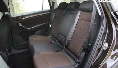 ΔΟΚΙΜΗ: Skoda Kodiaq 1.4 TSI 125 PS