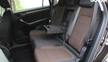 ΔΟΚΙΜΗ: Skoda Kodiaq 1.4 TSI 125 PS