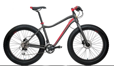 Abarth Fat Bike: Ποδήλατο του «σκορπιού»