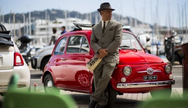 Το επετειακό Fiat 500 στις Κάννες (+vid)