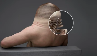 Βραβεύτηκε ο μοναδικός «άνθρωπος» που μπορεί να επιβιώσει σε τρακάρισμα 