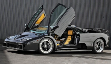 10 εκδόσεις της Lamborghini Diablo (1990 έως 2000)