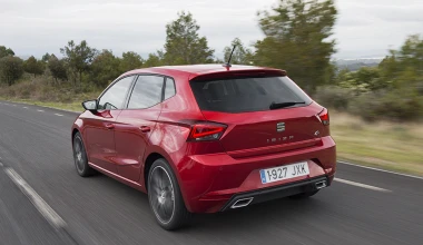 Από 11.700 ευρώ το νέο SEAT Ibiza