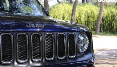 ΔΟΚΙΜΗ: Jeep Renegade 1.6 Diesel Auto