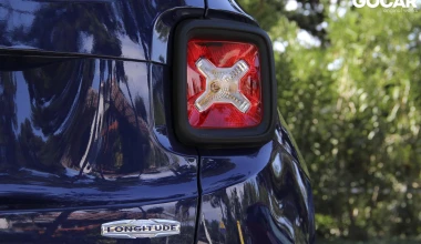 ΔΟΚΙΜΗ: Jeep Renegade 1.6 Diesel Auto