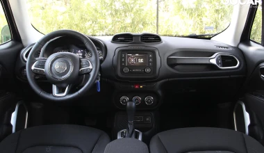ΔΟΚΙΜΗ: Jeep Renegade 1.6 Diesel Auto