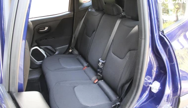 ΔΟΚΙΜΗ: Jeep Renegade 1.6 Diesel Auto