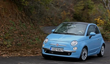 Fiat 500 Twinair 900