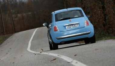 Fiat 500 Twinair 900