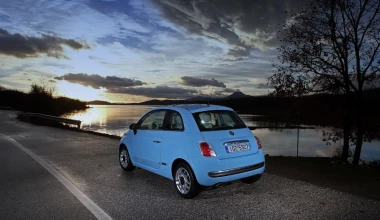 Fiat 500 Twinair 900
