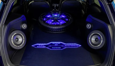 Το Golf GTI αποκτά ισχύ 410 ίππων και ηλεκτρικό μοτέρ!