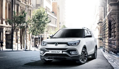 5 HOT INFO για το SSANGYONG XLV
