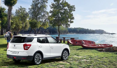 Ποιο SsangYong XLV μου ταιριάζει;