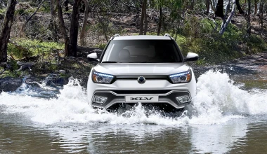 5 HOT INFO για το SSANGYONG XLV