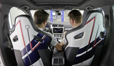 Το υβριδικό Golf Variant με διπλάσια αυτονομία