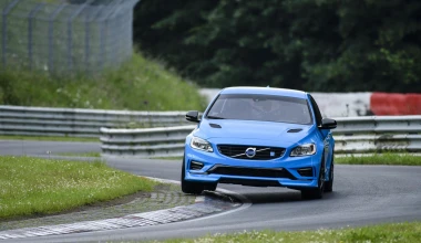 Και το Volvo S60 Polestar στο Nurburgring (vid)