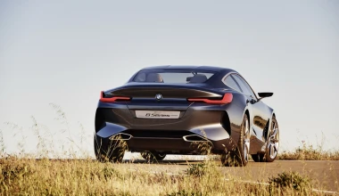 Αποκαλύφθηκε η νέα BMW 8 Series