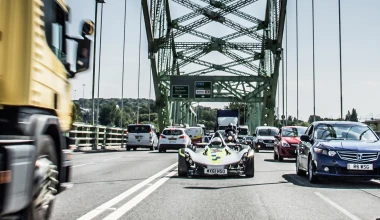 Και όμως είναι περιπολικό!