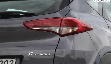 ΔΟΚΙΜΗ: Hyundai Tucson 1.7 CRDi 141 PS DCT