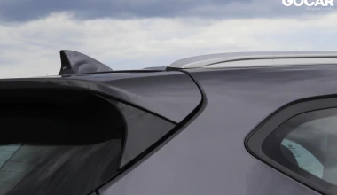 ΔΟΚΙΜΗ: Hyundai Tucson 1.7 CRDi 141 PS DCT