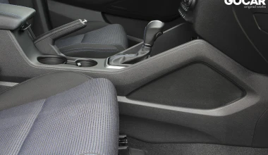 ΔΟΚΙΜΗ: Hyundai Tucson 1.7 CRDi 141 PS DCT