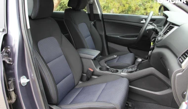 ΔΟΚΙΜΗ: Hyundai Tucson 1.7 CRDi 141 PS DCT