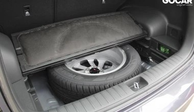 ΔΟΚΙΜΗ: Hyundai Tucson 1.7 CRDi 141 PS DCT