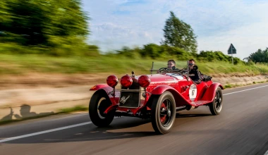Κυριάρχησε η Alfa Romeo στο Mille Miglia