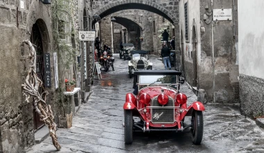 Κυριάρχησε η Alfa Romeo στο Mille Miglia