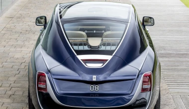 H Rolls-Royce που κοστίζει 11,5 εκατ. ευρώ! (vid)