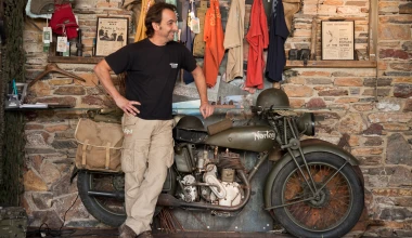 Συνέντευξη: Χρήστος Ρούσσης