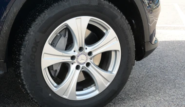 ΔΟΚΙΜΗ: Mercedes-Benz GLC 250 d 4MATIC Auto