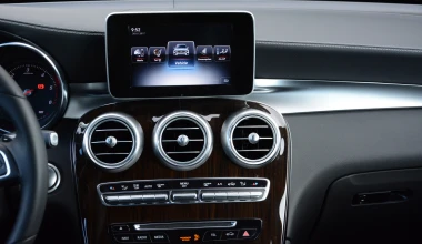 ΔΟΚΙΜΗ: Mercedes-Benz GLC 250 d 4MATIC Auto