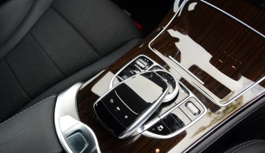 ΔΟΚΙΜΗ: Mercedes-Benz GLC 250 d 4MATIC Auto