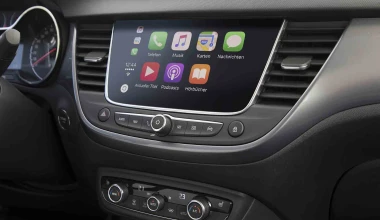 Πρώτη οδήγηση: Opel Crossland X