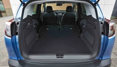 Πρώτη οδήγηση: Opel Crossland X