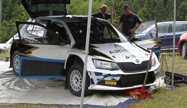 Έτοιμοι για το SEAJETS Ράλλυ Ακρόπολις 2017