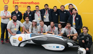 Ελληνική διάκριση στον Μαραθώνιο Οικονομίας της Shell