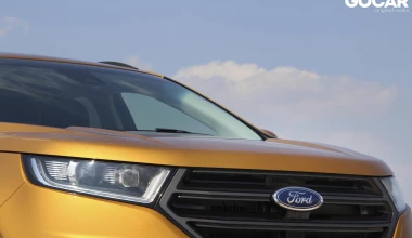 ΔΟΚΙΜΗ: Ford Edge 2.0 TDCi Sport 210 PS auto