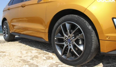 ΔΟΚΙΜΗ: Ford Edge 2.0 TDCi Sport 210 PS auto