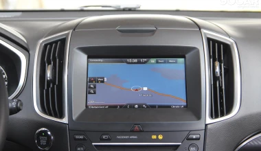 ΔΟΚΙΜΗ: Ford Edge 2.0 TDCi Sport 210 PS auto