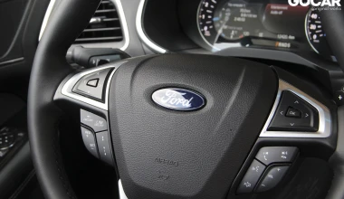 ΔΟΚΙΜΗ: Ford Edge 2.0 TDCi Sport 210 PS auto