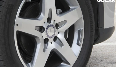 ΔΟΚΙΜΗ: Mercedes-Benz GLA 180 d auto