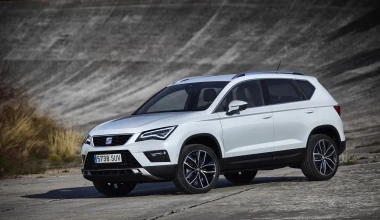 ΔΟΚΙΜΗ: SEAT Ateca 2.0 TDI 150 PS 4DRIVE Xcellence