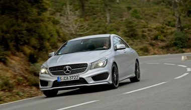 Mercedes-Benz CLA