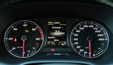 ΔΟΚΙΜΗ: SEAT Ateca 2.0 TDI 150 PS 4DRIVE Xcellence