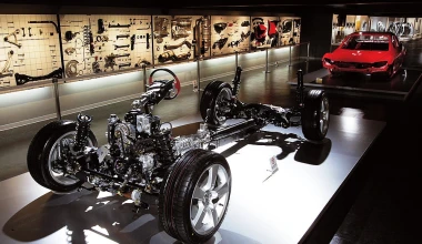 Online βόλτα στο μουσείο της Mazda